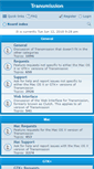 Mobile Screenshot of forum.transmissionbt.com